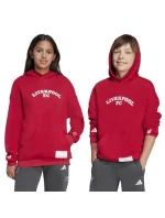 Adidas Liverpool FC Hoody Junior mikina JW7879 Adidas Liverpool FC Hoody Junior mikina JW7879