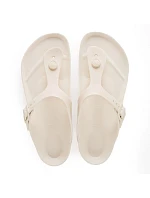 Birkenstock dámske žabky GIZEH EVA 1031278 EGGSHELL (štandardná šírka)