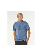 Pánske tričko RIP CURL Search Sundial Tee, modré