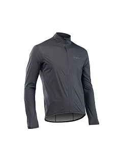 Cyklistická bunda NORTHWAVE Rainskin Shield 2 Jacket, tmavošedá