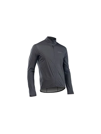 Cyklistická bunda NORTHWAVE Rainskin Shield 2 Jacket, tmavošedá Cyklistická bunda NORTHWAVE Rainskin Shield 2 Jacket, tmavošedá