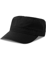 Atlantis Headwear Uniform-S Vojenská čiapka 33.0288 čierna Atlantis Headwear Uniform-S Vojenská čiapka 33.0288 čierna