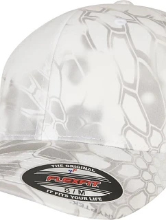 Flexfit 6277KR 6-panelová čiapka s kšiltom „Kryptek“ 55.77KR wraith
