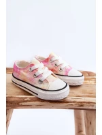 Dziecięce Klasyczne Trampki Z Efektem Tie-Dye Simba