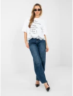 Blúzka IT BZ JL08.73 biela