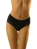 Eco-Qu Čierne nohavičky - Wol-Bar Eco-Qu Čierne nohavičky - Wol-Bar