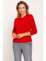 Dámsky sveter model SWE 229 - MKM