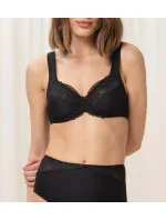 Dámska podprsenka Modern Lace+Cotton W02 - Triumph Dámska podprsenka Modern Lace+Cotton W02 - Triumph