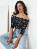 Dámska blúzka BLISSE black FashionStreet RY2512