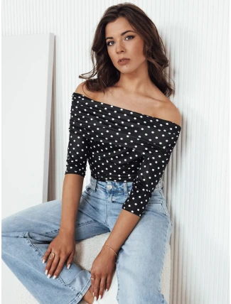 Dámska blúzka BLISSE black FashionStreet RY2512