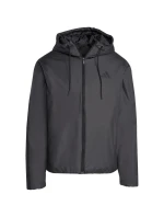 Adidas Essentials Climawarm 3 Stripes Zateplená bunda s kapucňou M KB8149 muži