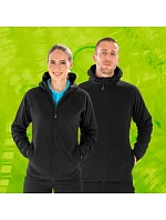 Result R 907X Mikrofleecová bunda 30.907X šedá