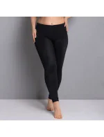 Miss Fantastic relax. masážne nohavice 1888 čierne - Anita Maternity
