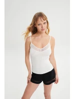 Vamp - Pohodlné dámske šortky 19829 - Vamp Vamp - Pohodlné dámske šortky 19829 - Vamp