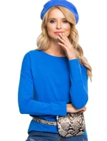 Blúzka RV BZ 5121.24P tmavo modrá