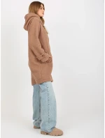 RV Coat PL 8449.98P svetlohnedá RV Coat PL 8449.98P svetlohnedá