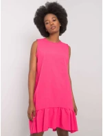 Šaty WN SK 701.81 fuchsiová