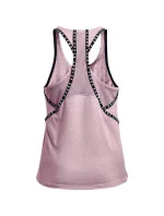 Dámske tielko 1360831 Knockout Mesh Back Tank FW21 - Under Armour Dámske tielko 1360831 Knockout Mesh Back Tank FW21 - Under Armour