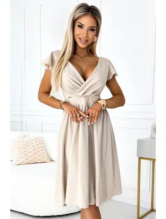 Večerné šaty model 192136 Numoco