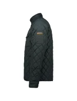 Geographical Norway Belificio EO Men 072 M WW1037H/GNO/Black pánske bundy Geographical Norway Belificio EO Men 072 M WW1037H/GNO/Black pánske bundy