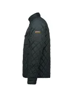 Geographical Norway Belificio EO Men 072 M WW1037H/GNO/Black pánske bundy Geographical Norway Belificio EO Men 072 M WW1037H/GNO/Black pánske bundy