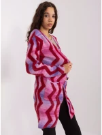 Prepínač AT SW 234701.34 ružová