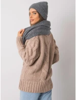 Súprava JK KMPL 20.13 tmavo šedá