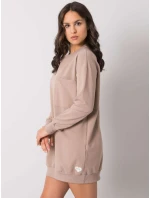 Šaty RV SK 7332.65 tmavo lila