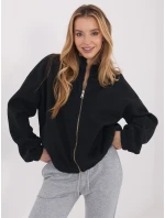 WT BL mikina A1460.58 čierna