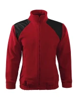 Bunda Hi-Q fleece unisex marlboro red