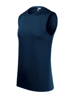 Breeze tielko pánske tmavomodré