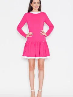 Denné šaty model 44710 Katrus