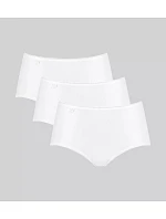 Sloggi 24/7 Microfibre - 3× midi nohavičky pre každodenné pohodlie Sloggi Sloggi 24/7 Microfibre - 3× midi nohavičky pre každodenné pohodlie Sloggi