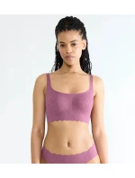 sloggi ZERO Feel Bliss Top - PURPLE - SLOGGI PURPLE - SLOGGI