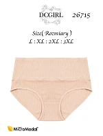 Nohavičky DC Girl 26715, balenie L–3XL Nohavičky DC Girl 26715, balenie L–3XL