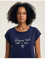 Dámska košeľa Henderson 45432 Gaela, krátky rukáv, veľkosti S–3XL Dámska košeľa Henderson 45432 Gaela, krátky rukáv, veľkosti S–3XL