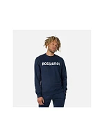 Rossignol LOGO SWEAT RN FL mikina s kapucňou námornícka modrá Rossignol LOGO SWEAT RN FL mikina s kapucňou námornícka modrá