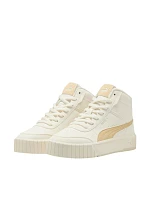 Dámske topánky Puma Carina Mia Mid WTR white 403584 02