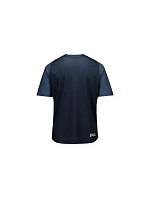 Cyklistické tričko POC W's Motion Air S/S Jersey, tmavomodré
