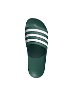 Šľapky adidas Adilette Aqua zelené KJ7363
