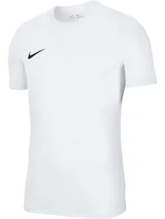 Pánske tréningové tričko Dry Park VII JSY SS M BV6708 100 - Nike