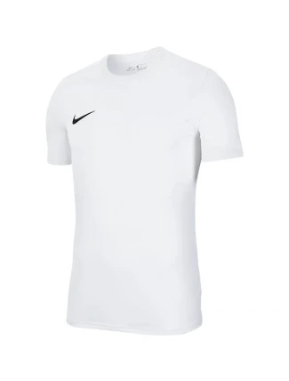 Pánske tréningové tričko Dry Park VII JSY SS M BV6708 100 - Nike