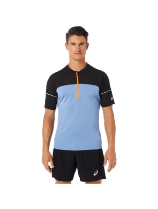 Asics Fujitrail Top Tee M 2011B895-412 tričko pánske Asics Fujitrail Top Tee M 2011B895-412 tričko pánske