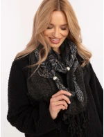 Šatka AT SZ 0247.83P tmavosivá