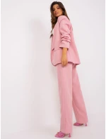 Bunda LK MA 509034.85 svetlo ružová