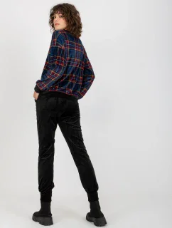 Dámska súprava RP KMPL 8190 6.23X čierna a modrá