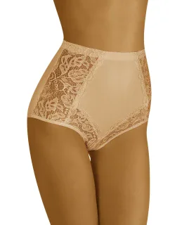Dámske nohavičky Eleganta Beige - Wol-Bar