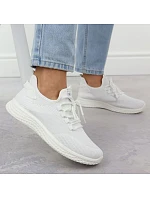 Športová obuv EVE268D white - NEWS