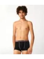 Pánske boxerky GO ABC Natural Hipster 2P - Sloggi
