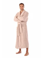 Pánsky župan Athena 2116 peanut - Vestis